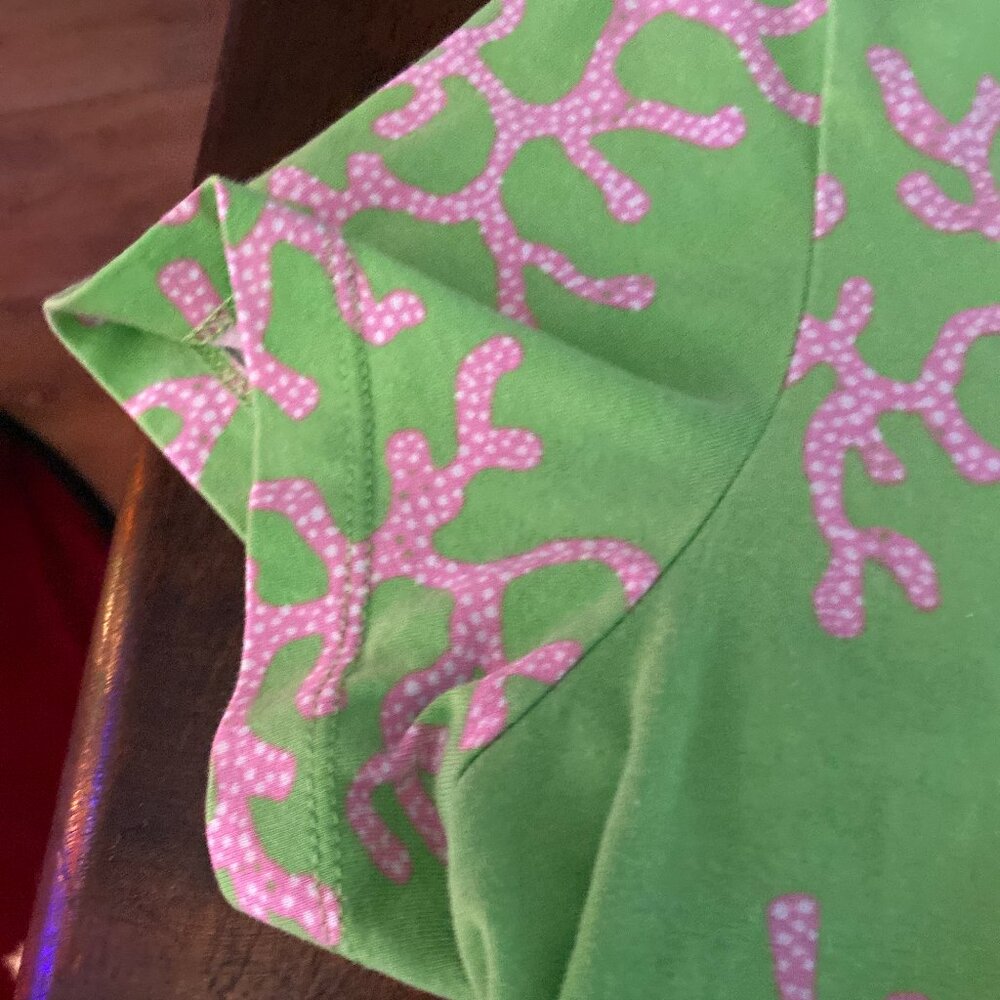 Classic Lilly Pulitzer Dress - Picture 6 of 13